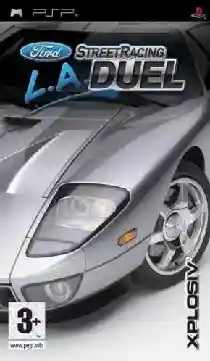 Ford Street Racing - L.A. Duel (EU)